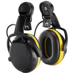 Hellberg SECURE ACTIVE Kuulosuojain Ympäristönkuuntelu, kypäräkiinnikkeet