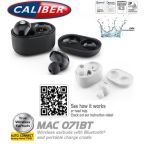 Caliber MAC70BT Kuulokemikrofoni Bluetooth