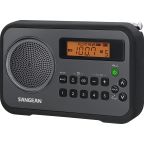 Sangean PRD18 Radio snabbval FM/AM