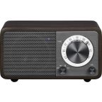 Radio Sangean WR7BLK Bluetooth, svart 