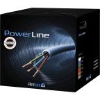 Pipelife FQ PowerLine Kabel forhåndslagt, kan innstøpes