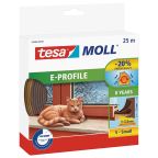 E-list 05464-00101-00 Tesa Tätningslist 2490014