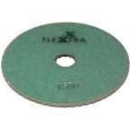 Flexxtra 100.25 Diamantslipskiva 125 x 4 mm, våt/torr