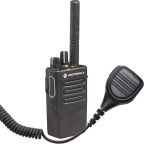 Motorola DP3441E Komradio med monofon