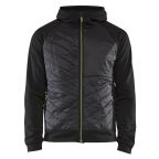 346325269998S Blåkläder Hybrid sweater 3076192