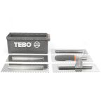 TEBO Switch Tannsparkelsett 280 mm