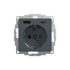 Exxact Schneider Electric Seinäpistorasia 3043060