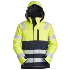 1163 ProtecWork Snickers Workwear Vinterjacka 1286403