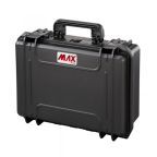 MAX cases MAX430TC Koffert vanntett, 19,64 liter