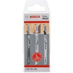 Bosch T 144 DP/T 101 BF Sticksågsbladsats 15-pack