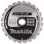 Makita B-21989 Sågklinga 260x2,3x30mm, 24T