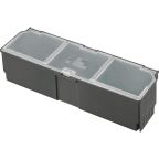 Bosch DIY 1600A016CW Tilbehørsboks for Systembox, 3/9