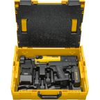 REMS Mini-Press Pressmaskin 22 V, med L-BOXX, batteri och laddare