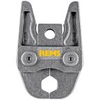 REMS 570135 Pressback för kopparrör, V-profil