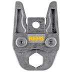 REMS 570145 Pressback för kopparrör, V-profil
