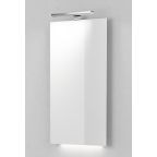 Speil INR Feel 60 med LED-belysning 60x72/75.5x3/9.5 cm