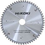 HiKOKI 60350071 Sågklinga 216 mm, 60T