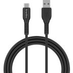 Smartline 4000141791 USB-kabel 2 meter, USB-C/USB-A