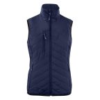 Deer Ridge Vest Woman James Harvest Väst 3120713