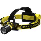 Led Lenser EXH8 Otsalamppu