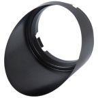 Häikäisysuoja Hide-a-Lite Cap Focus musta 76 mm