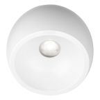 Hide-a-Lite Globe G2 Surface Downlight hvit