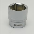 Ironside 102570 Hylsa 1/2", flank drive, sexkant