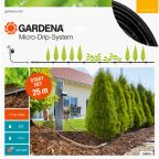 Gardena Micro-Drip-System Aloitussarja M, kasviriveille, automaattinen