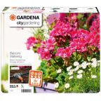 Kastelusarja Gardena City gardening  