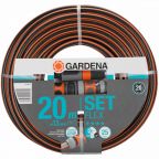 Gardena Comfort FLEX Slangesett 20 m, 1/2"