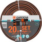 Letkusarja Gardena Comfort HighFLEX 20 m, 1/2" 