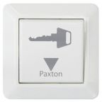 Paxton 112841 Åpningsknapp innfelt