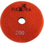 Flexxtra 100167 Hiomalaikka 100 mm