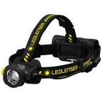 Led Lenser H15R Work Otsalamppu 3 valotoimintoa, 2500 lm