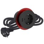 EKO04461 Elko Pöytäpistorasia 3040483