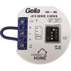 Gelia Connect 2 Home Dimmerpuck 3-tråd, 0-150 W LED