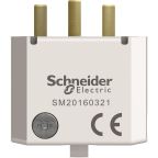 Schneider Electric 4018202153 Lampun pistoke DCL, 2-napainen