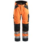 6639 AllroundWork Snickers Workwear Vinterbyxa 3098056