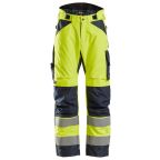 6639 AllroundWork Snickers Workwear Vinterbyxa 3098076