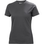 Helly Hansen Workwear Manchester T-shirt grå
