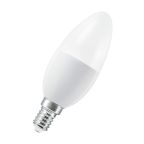 LEDVANCE Candle Tunable White LED-lampa 4.9 W, 470 lm, E14, 230 V, dimbar