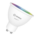 LEDVANCE Spot Multicolour LED-reflektorlampe 4.9 W, 350 lm, GU10, Bluetooth, dimbar