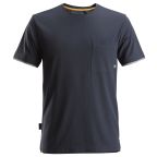 Snickers 2598 AllroundWork T-shirt marinblå