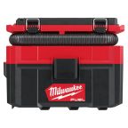 Milwaukee 4933478187 Packout Støvsuger uten batteri og lader