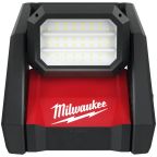 Arbetslampa Milwaukee M18 HOAL-0 utan batterier och laddare 