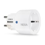 Plug-in Nexa AD-147 pistokevastaanotin himmentimellä, Z-Wave Z-Wave plug-in-pistokevastaanotin himmentimellä. Maks. 250 W:n resistiivinen kuorma, 40 W LED.