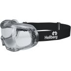 Hellberg Neon Vernebriller klar linse