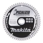 Makita B-09612 SågklingaSågklinga 190x20x2,0 mm, 60T