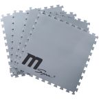 M-Spa 1030035 Isoleringmatta 9 delar, 177x177 cm