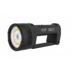 ALS SCH2K2R Ficklampa 200 lm, uppladdningsbar